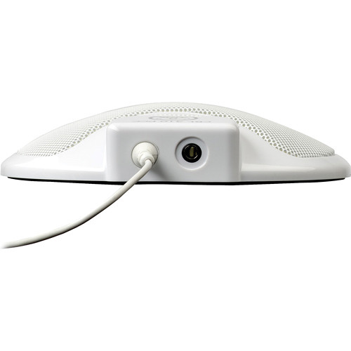 AKG CBL 410 PCC Conference & VoIP Microphone (White)
