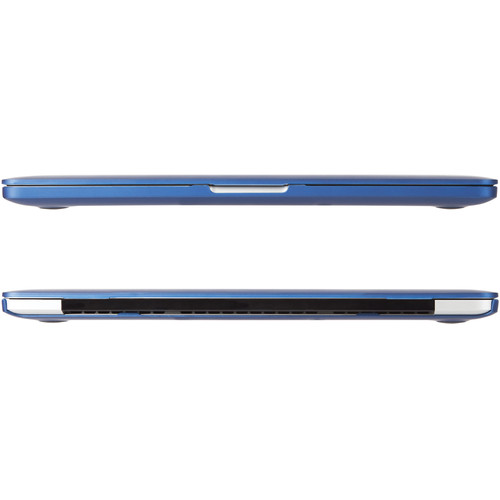 Moshi iGlaze Hard Case for MacBook Pro 13 with Retina (Indigo Blue)
