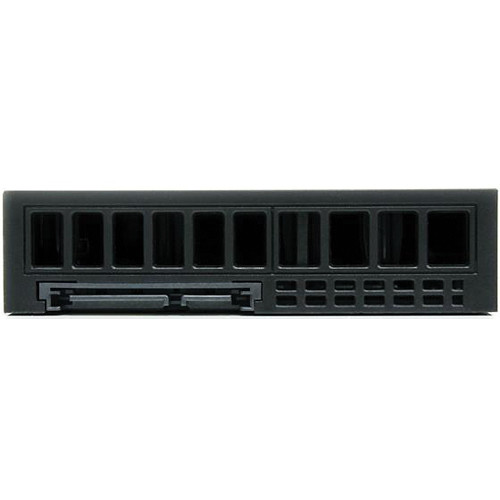 StarTech 2.5" SATA/SAS SSD/HDD to 3.5" SATA HDD Converter (Black)