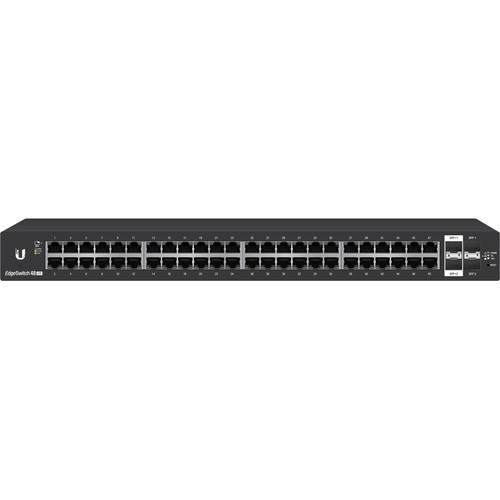 Ubiquiti Networks EdgeSwitch 48 Lite 48-Port Managed Network Switch