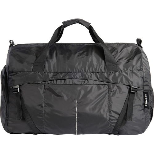 Tucano Compatto XL Water-Resistant 50L Duffle Bag (Black)