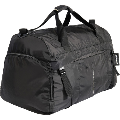 Tucano Compatto XL Water-Resistant 50L Duffle Bag (Black)