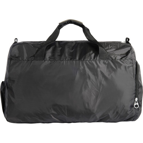 Tucano Compatto XL Water-Resistant 50L Duffle Bag (Black)
