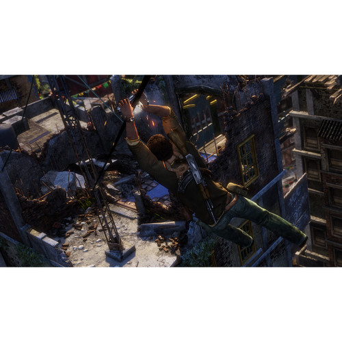 Sony Uncharted: The Nathan Drake Collection (PS4)