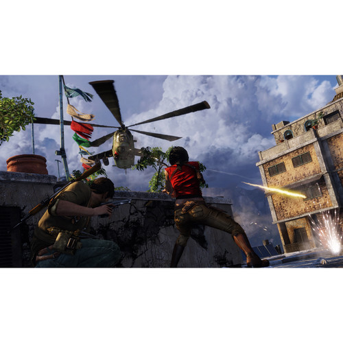 Sony Uncharted: The Nathan Drake Collection (PS4)