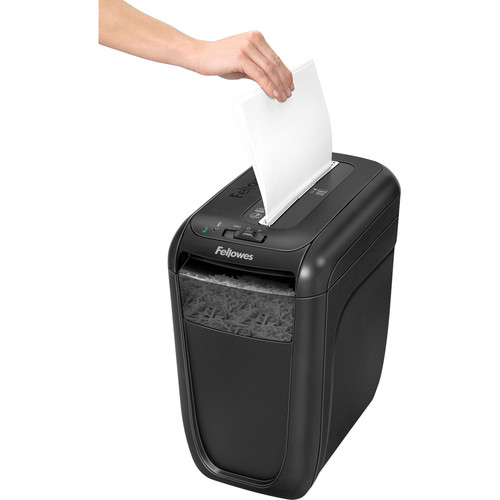 Fellowes Powershred 60Cs Cross-Cut Shredder