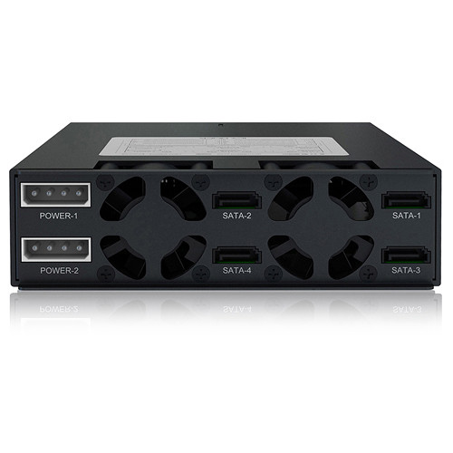 Icy Dock ToughArmor 4-Bay 2.5