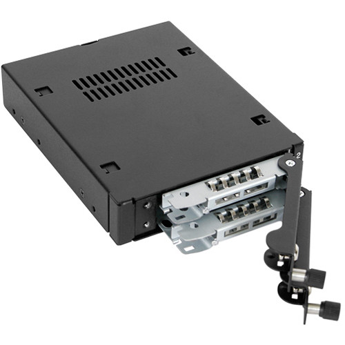 Icy Dock ToughArmor 2 x 2.5