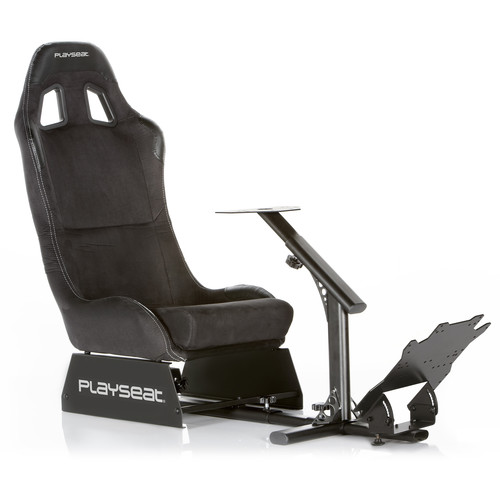 Playseat Evolution Alcantara Gaming Seat (Black)