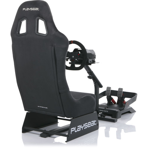 Playseat Evolution Alcantara Gaming Seat (Black)