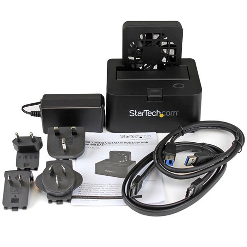 StarTech External Docking Station for 2.5