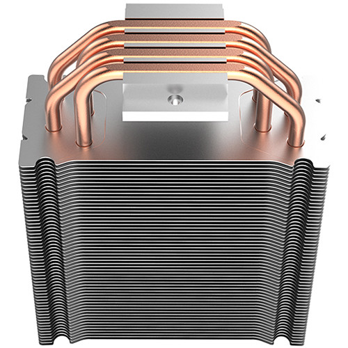 Cooler Master Hyper 212 LED CPU Cooler (Red LED Fan)