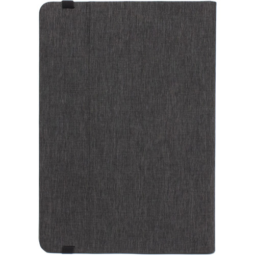 M-Edge Folio Plus Pro Keyboard Case for 7 to 8" Tablets (Black)
