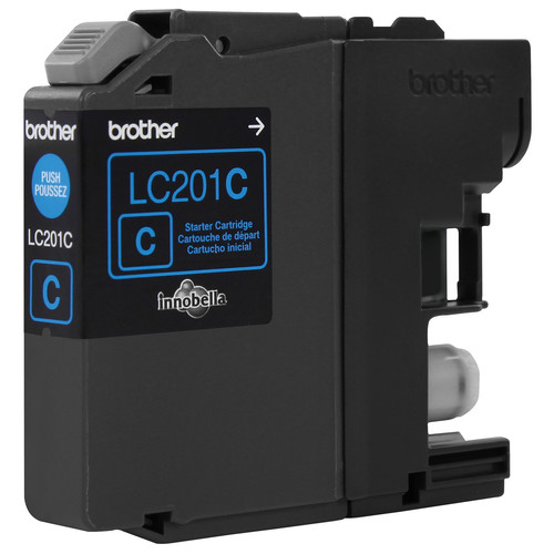 Brother Innobella Standard Yield Cyan Ink Cartridge
