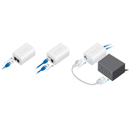 Ubiquiti Networks UAP-AC-SHD 802.11AC Wave 2 Access Point with Dedicated Security Radio
