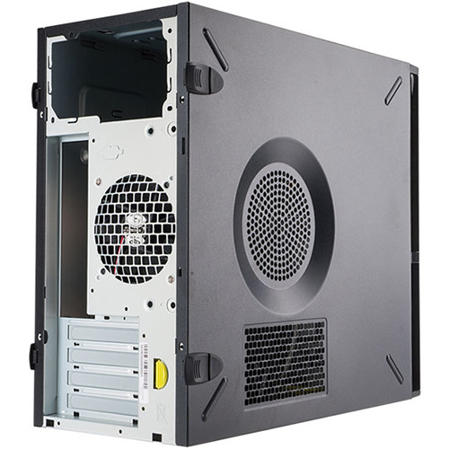 In Win Z583 Micro-ATX Mini-Tower Chassis with ATX 350W Power Supply