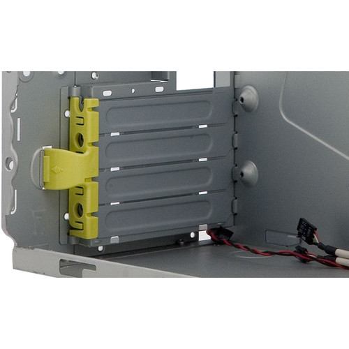 In Win Z583 Micro-ATX Mini-Tower Chassis with ATX 350W Power Supply
