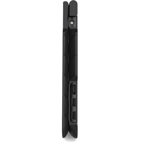 Gumdrop Cases DropTech Case for Lenovo Yoga 11e Chromebook 4th Gen (Black)