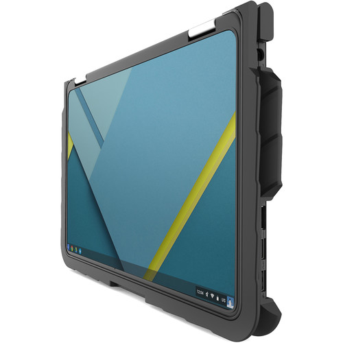 Gumdrop Cases DropTech Case for Lenovo Yoga 11e Chromebook 4th Gen (Black)