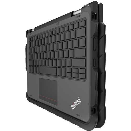 Gumdrop Cases DropTech Case for Lenovo Yoga 11e Chromebook 4th Gen (Black)
