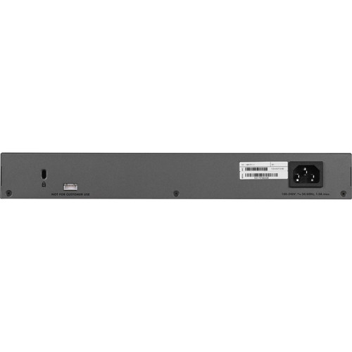 Netgear MS510TX 8 Port Gigabit Managed Switch