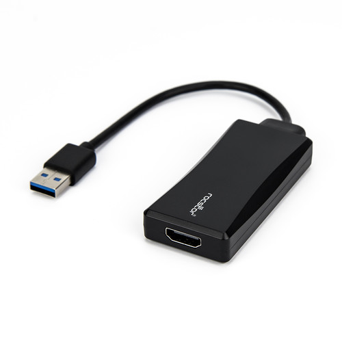 Rocstor USB Type-A 3.0 Male to HDMI Female Adapter Cable (6