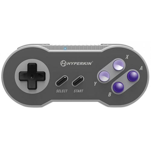 HYPERKIN Scout Wireless Controller for SNES & NES Classic Consoles
