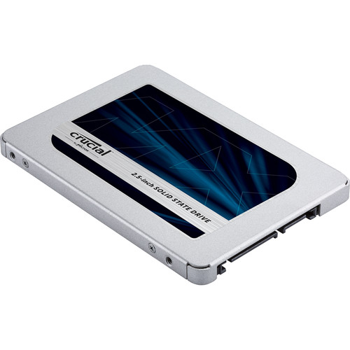 Crucial 2TB MX500 2.5" Internal SATA SSD