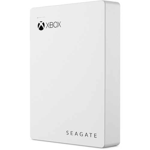 Seagate 4TB Game Drive for Xbox One (Xbox Game Pass Edition)