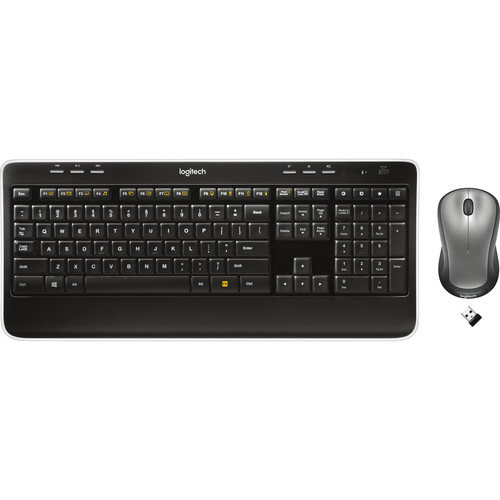 Logitech MK520 Wireless Combo