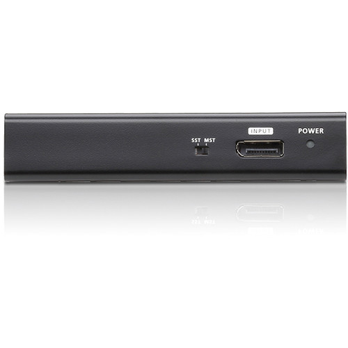 ATEN 4-Port 4K DisplayPort Splitter with MST Extend and SST Split Modes Support