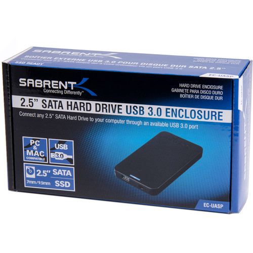 Sabrent 2.5