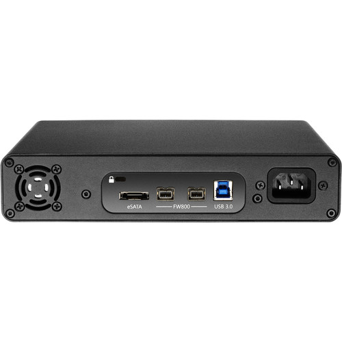 Glyph Technologies 14TB Studio Enterprise Class 7200 rpm USB 3.1 Gen 1 Type-B External Hard Drive