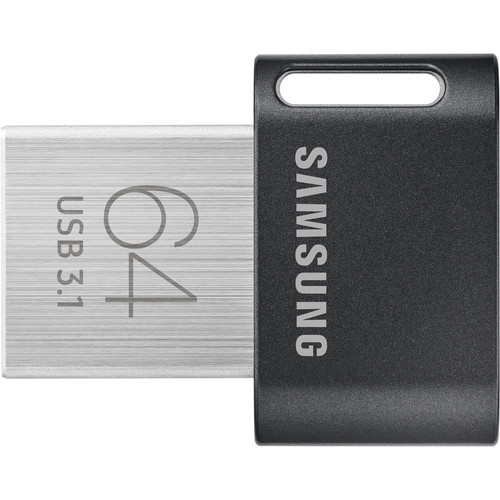 Samsung 64GB FIT Plus USB 3.1 Gen 1 Type-A Flash Drive