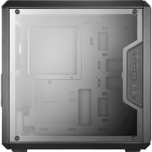 Cooler Master MasterBox Q300L Mini Tower Case