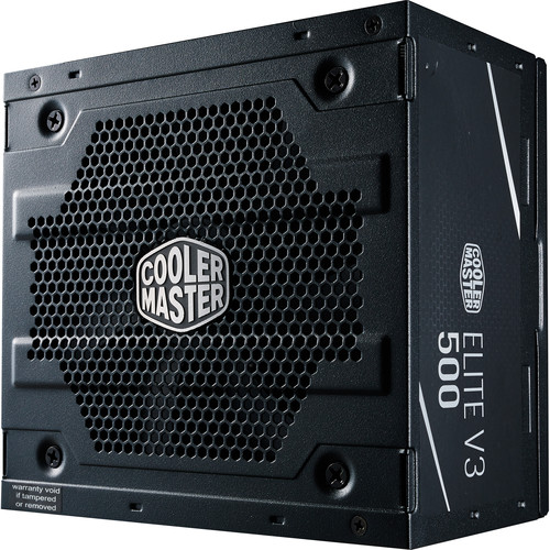 Cooler Master Elite V3 500W Power Supply