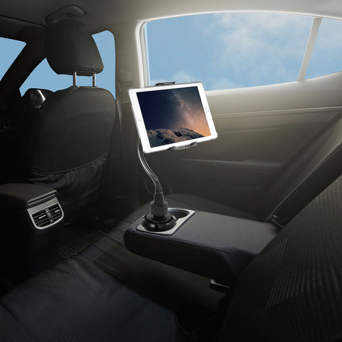 Macally Car Cup Tablet Mount Pro (1')