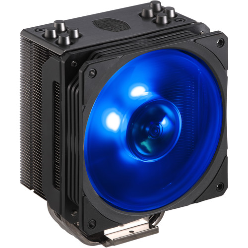 Cooler Master Hyper 212 RGB Black Edition 120mm Fan