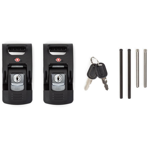 Nanuk TSA-Approved Latch Retrofit Kit