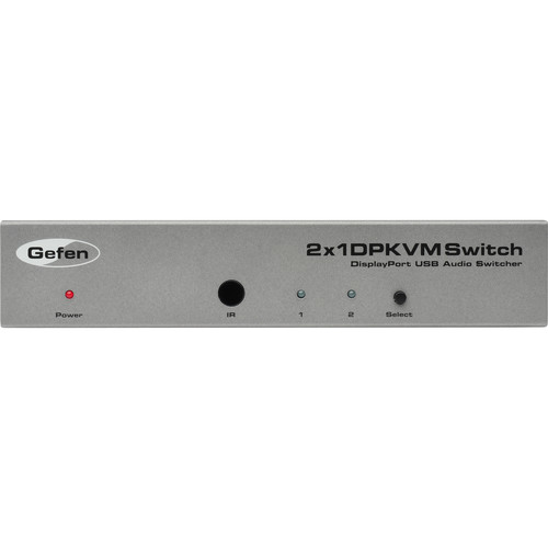 Gefen 2x1 DisplayPort KVM Switch