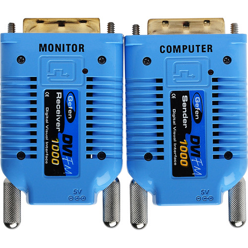Gefen EXT-DVI-FM1000 Fiber Optic DVI Extension Module