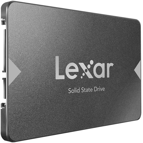 Lexar 256GB NS100 SATA III 2.5" Internal SSD
