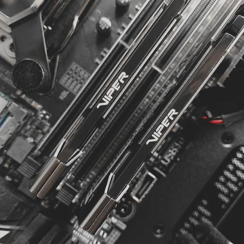 Patriot 8GB Viper Steel DDR4 2666 MHz SO-DIMM Memory Module