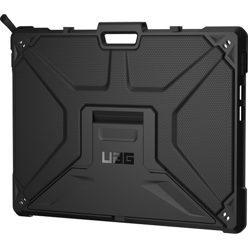 Urban Armor Gear Metropolis Series Case for Microsoft Surface Pro X (Black)