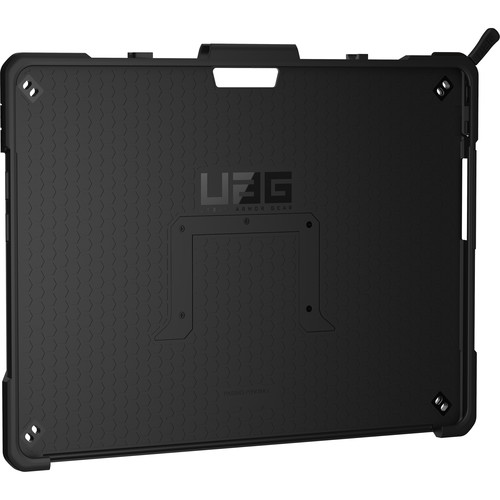 Urban Armor Gear Metropolis Series Case for Microsoft Surface Pro X (Black)