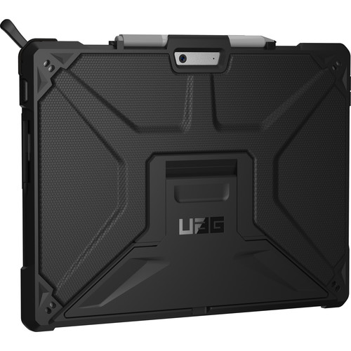 Urban Armor Gear Metropolis Series Case for Microsoft Surface Pro X (Black)
