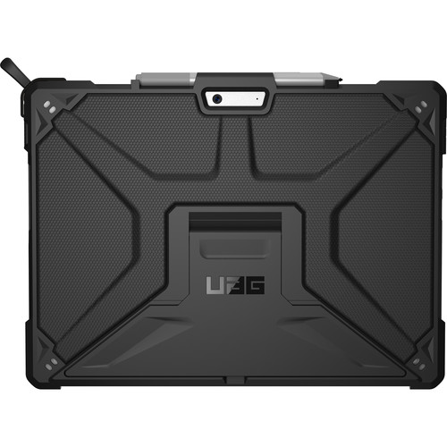 Urban Armor Gear Metropolis Series Case for Microsoft Surface Pro X (Black)