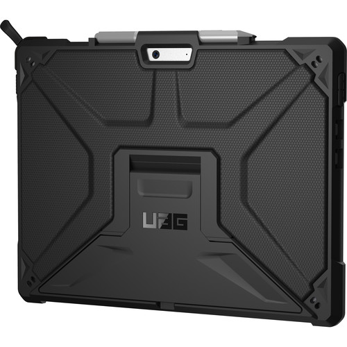 Urban Armor Gear Metropolis Series Case for Microsoft Surface Pro X (Black)