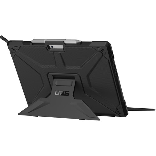 Urban Armor Gear Metropolis Series Case for Microsoft Surface Pro X (Black)