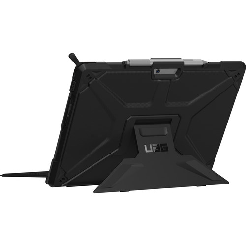 Urban Armor Gear Metropolis Series Case for Microsoft Surface Pro X (Black)
